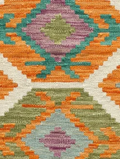 Afghan Kelim