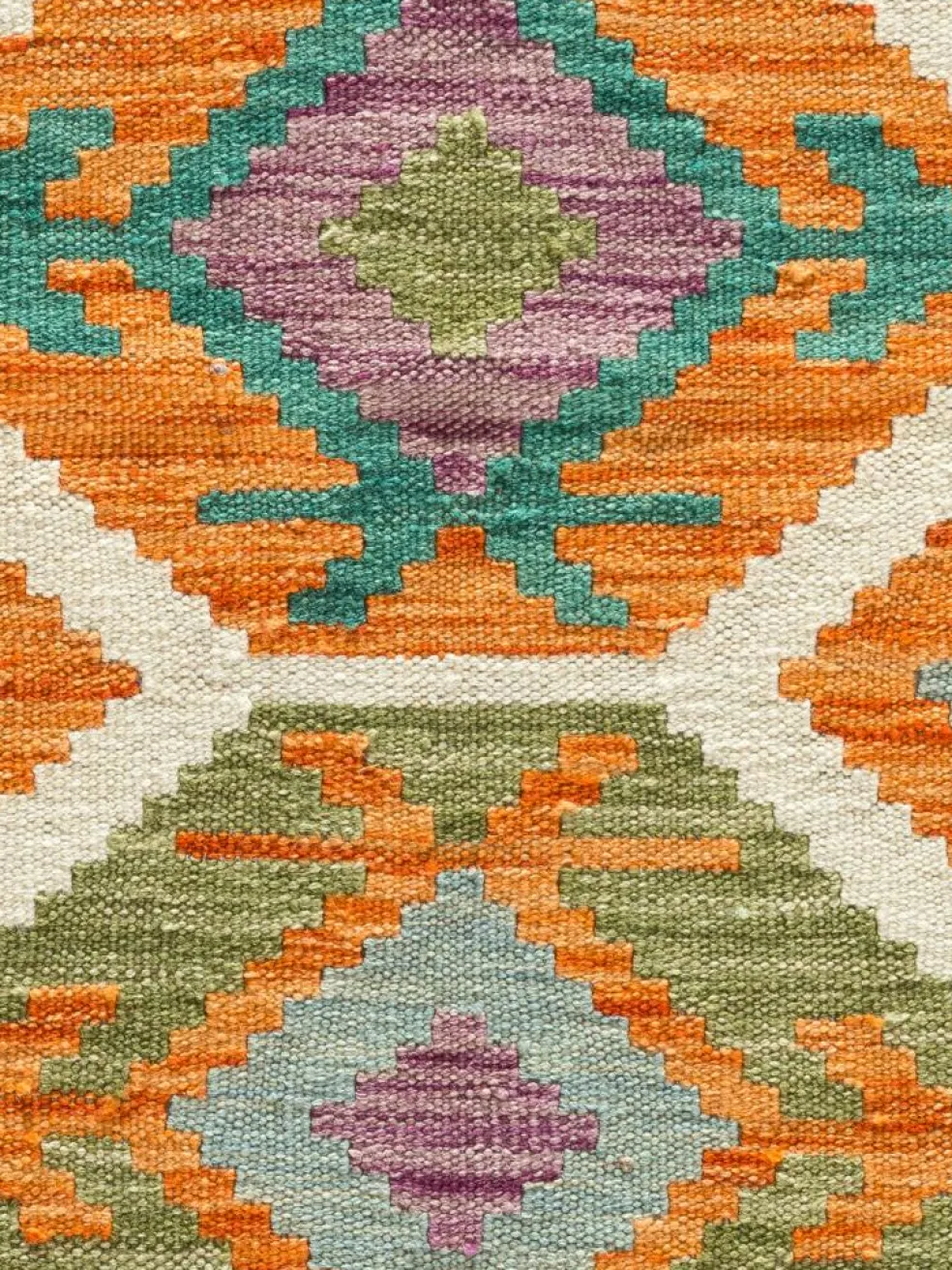 Afghan Kelim