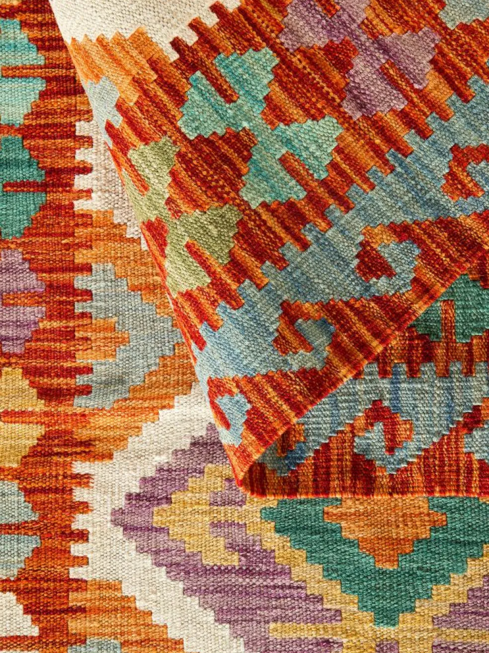 Afghan Kelim