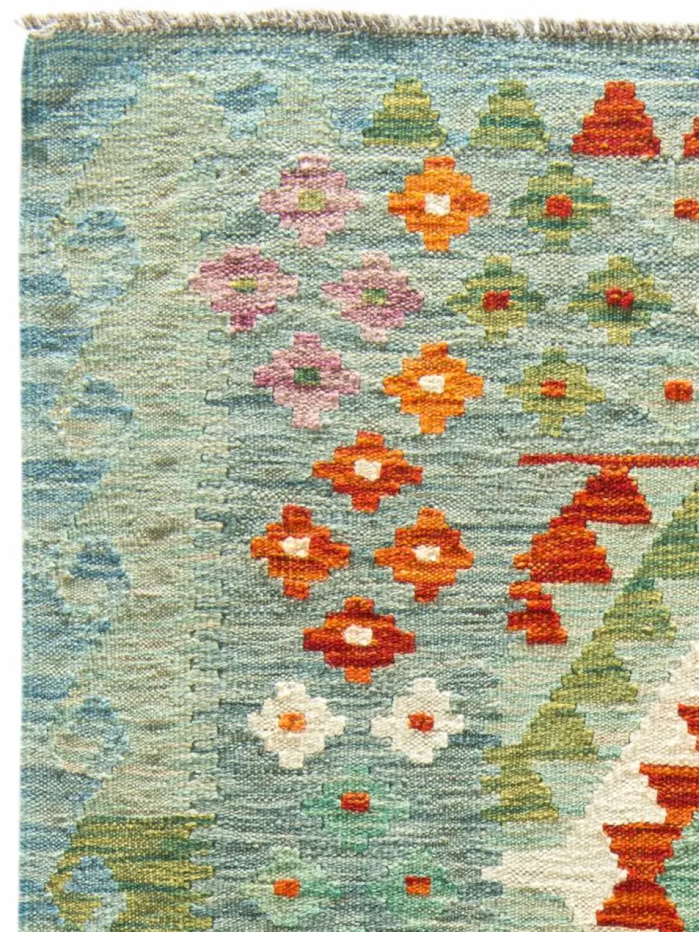 Afghan Kelim