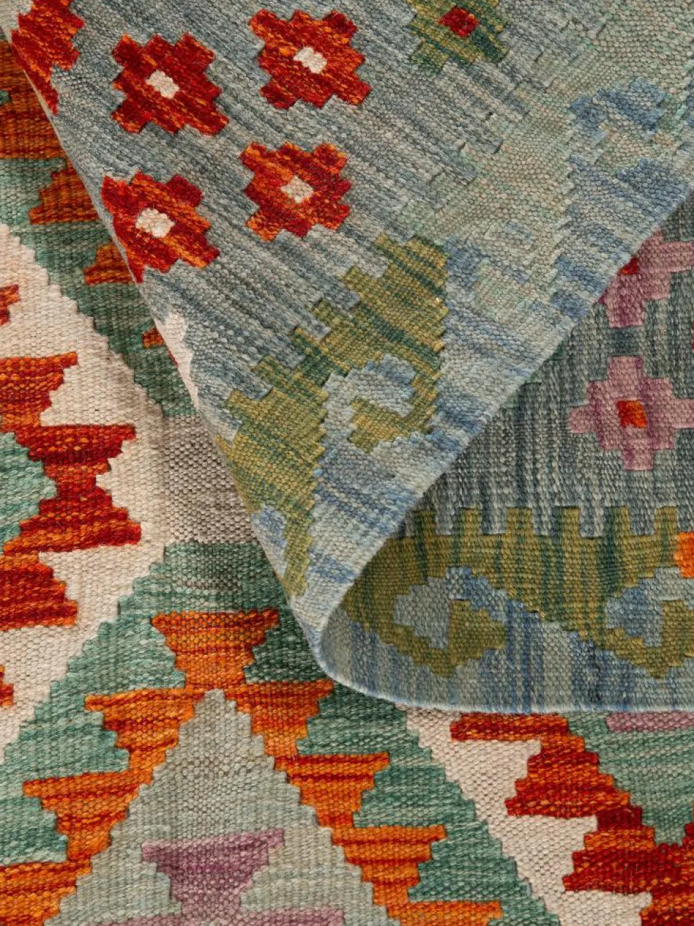 Afghan Kelim