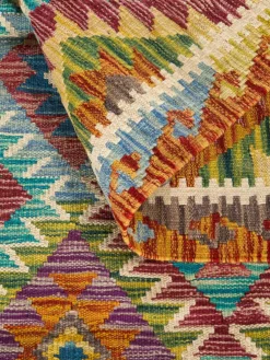 Afghan Kelim