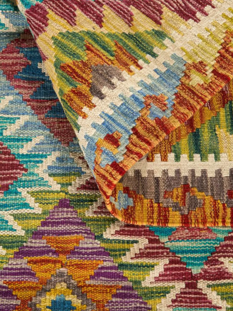 Afghan Kelim