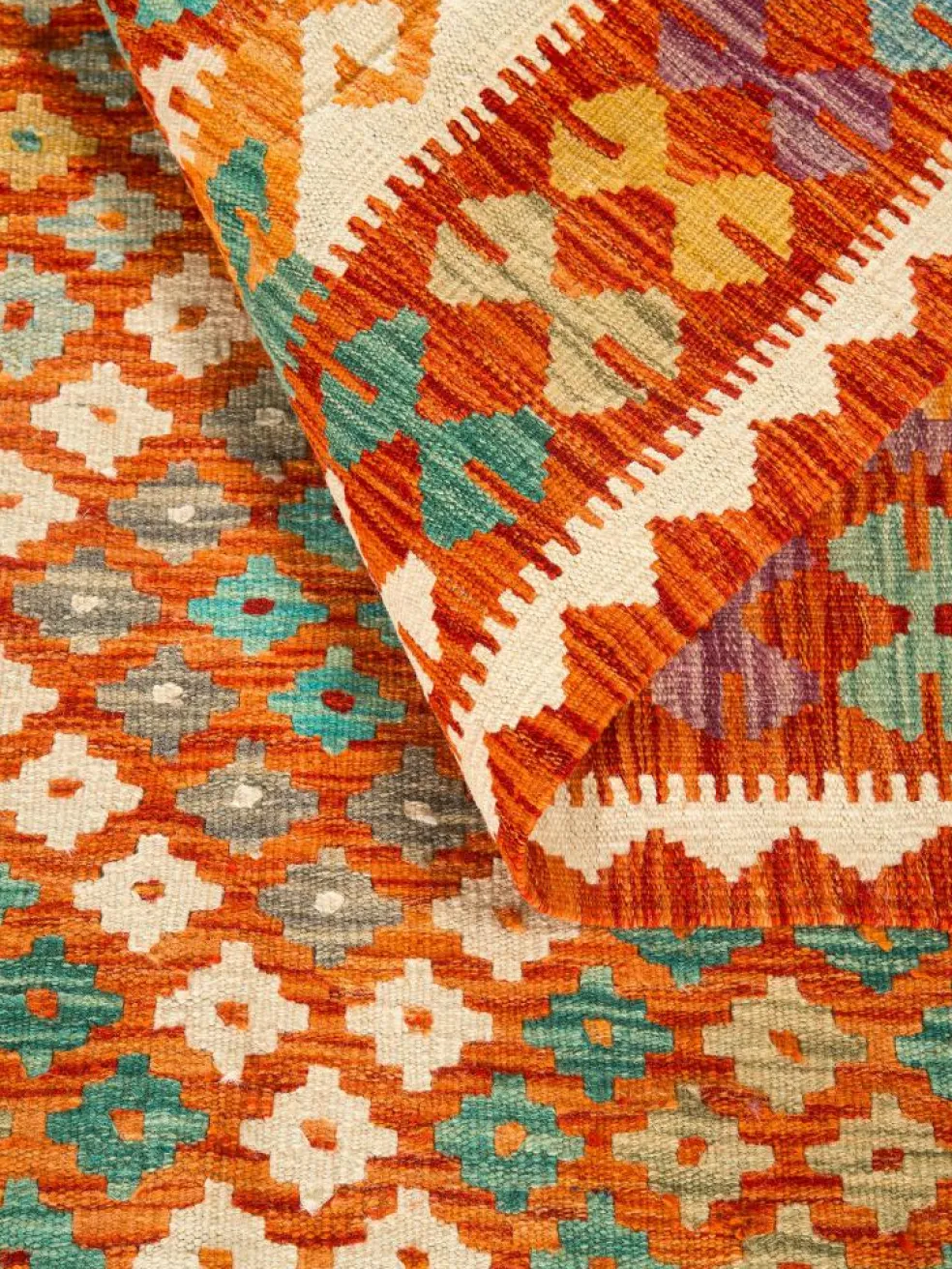 Afghan Kelim