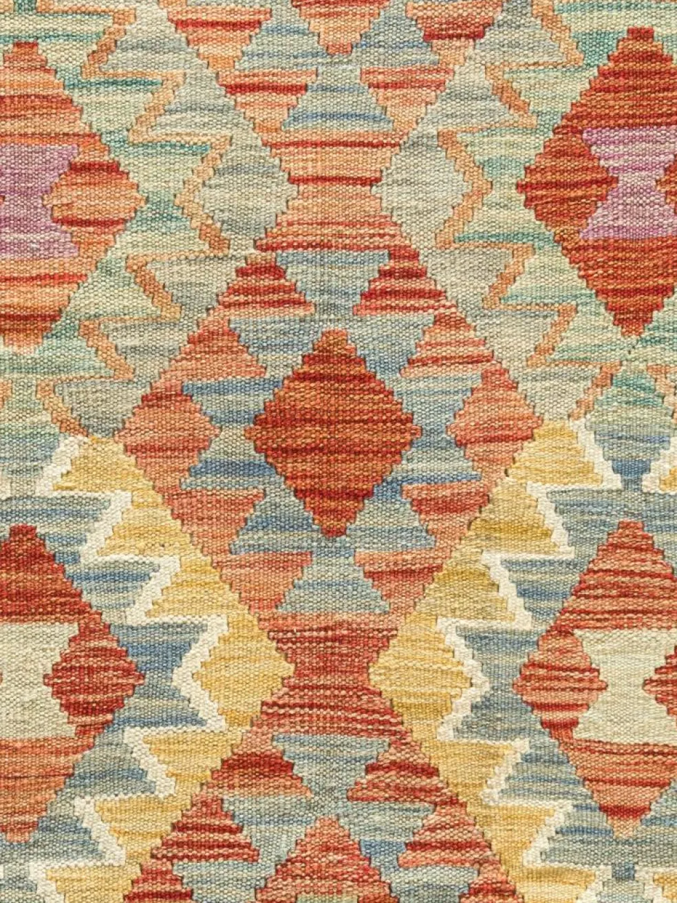 Afghan Kelim