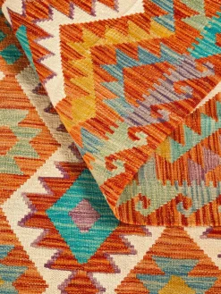 Afghan Kelim