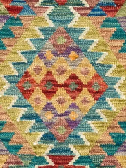 Afghan Kelim