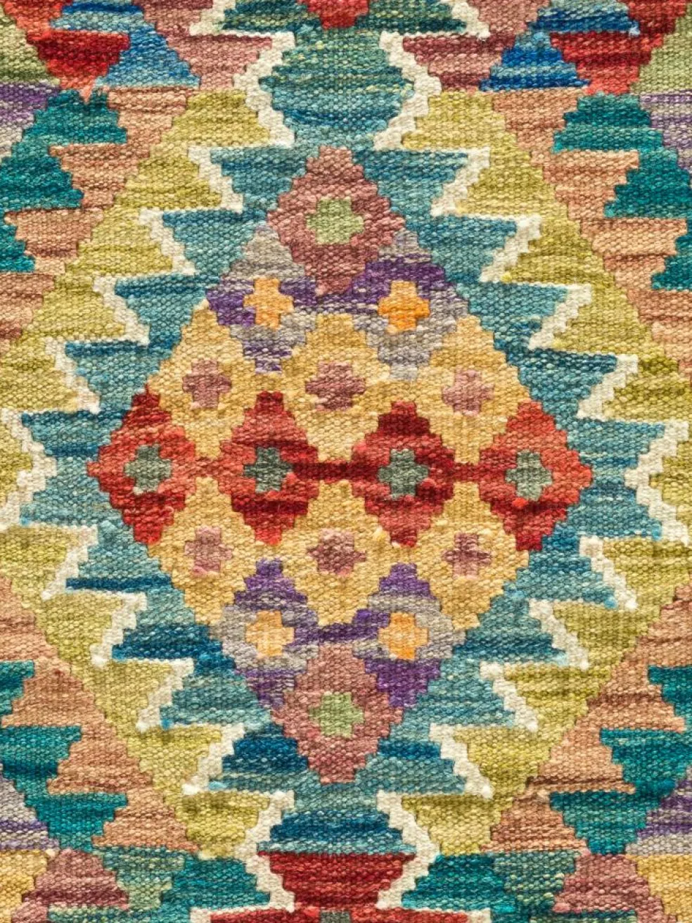 Afghan Kelim
