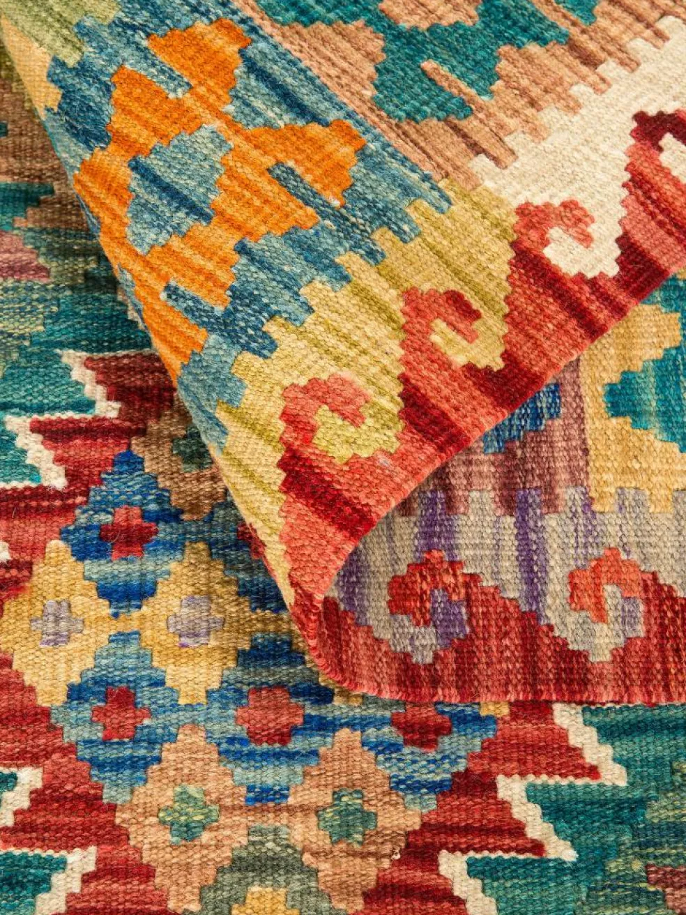 Afghan Kelim