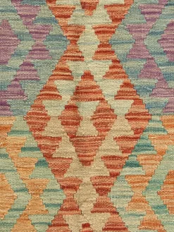 Afghan Kelim
