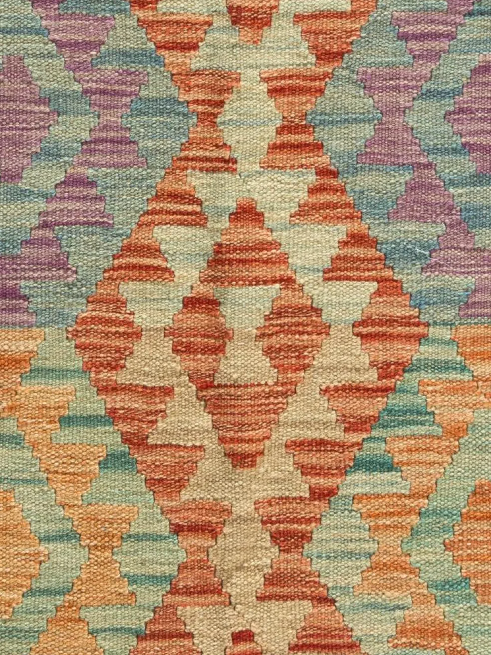 Afghan Kelim