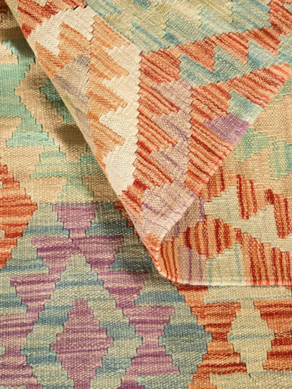 Afghan Kelim