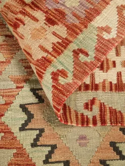 Afghan Kelim