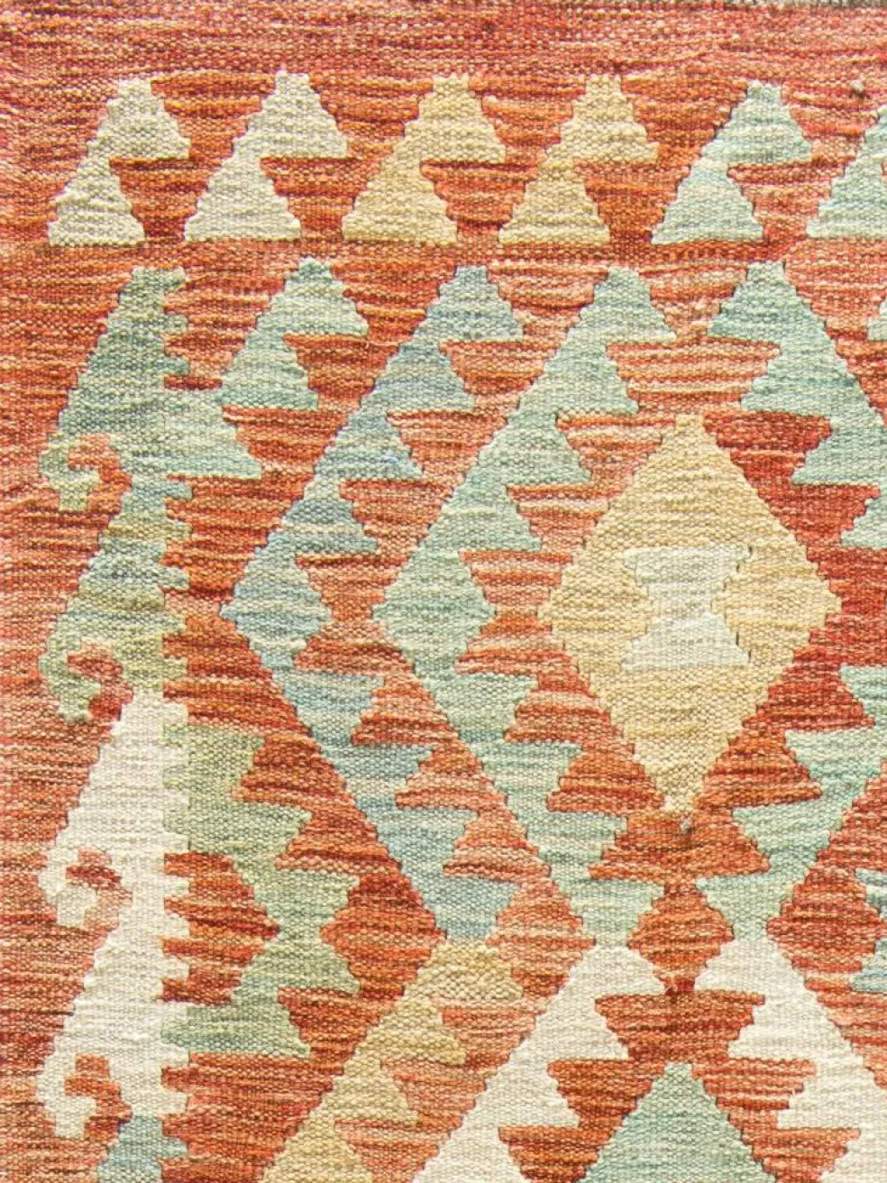 Afghan Kelim