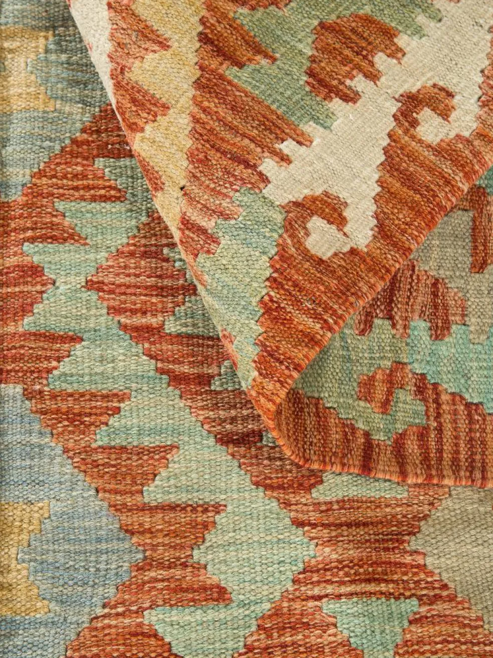 Afghan Kelim