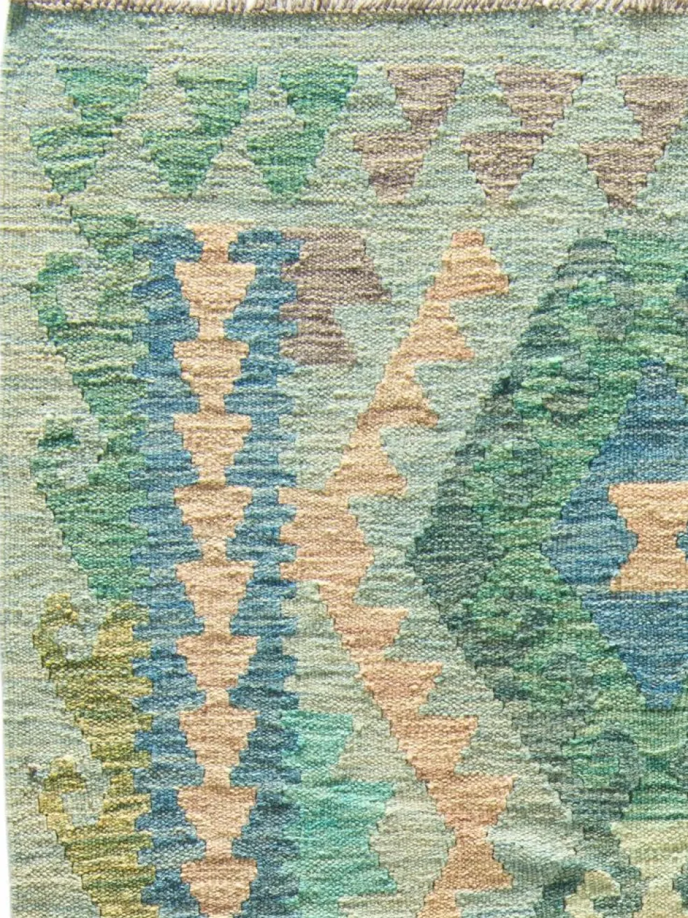 Afghan Kelim