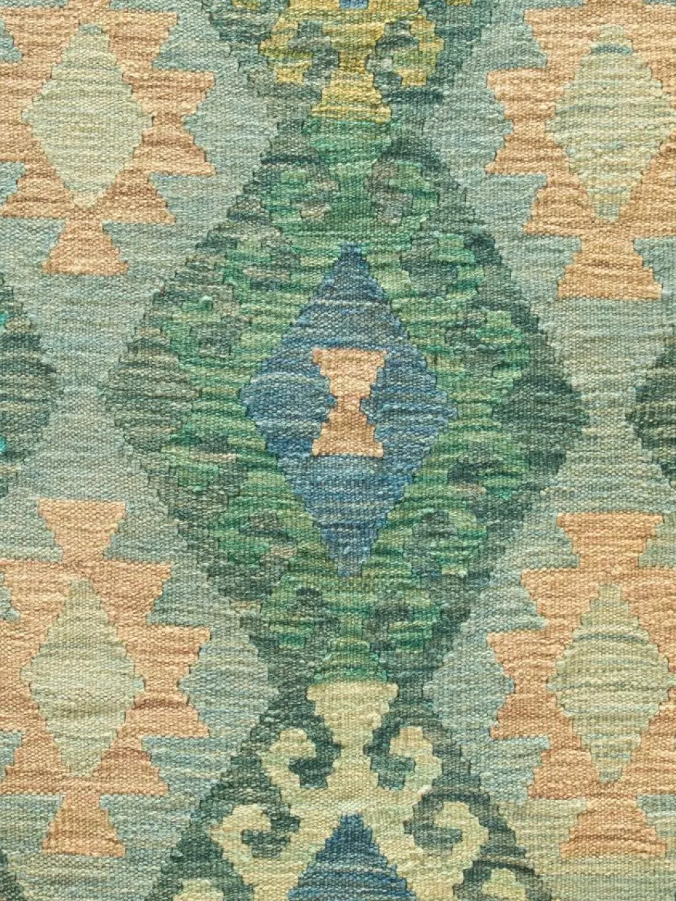 Afghan Kelim