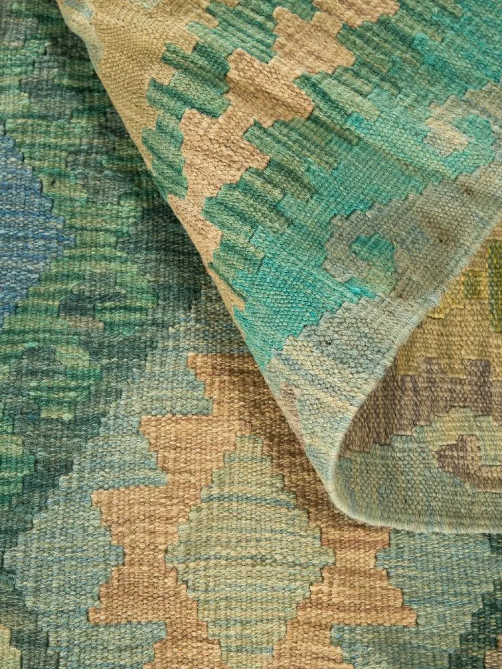 Afghan Kelim