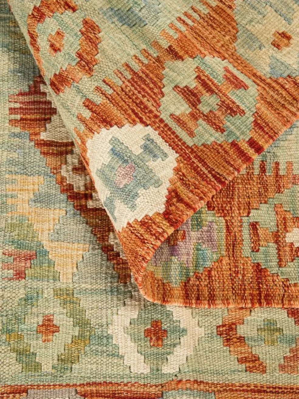 Afghan Kelim