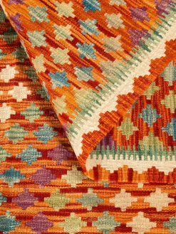 Afghan Kelim
