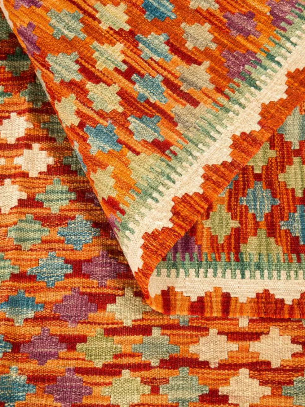 Afghan Kelim