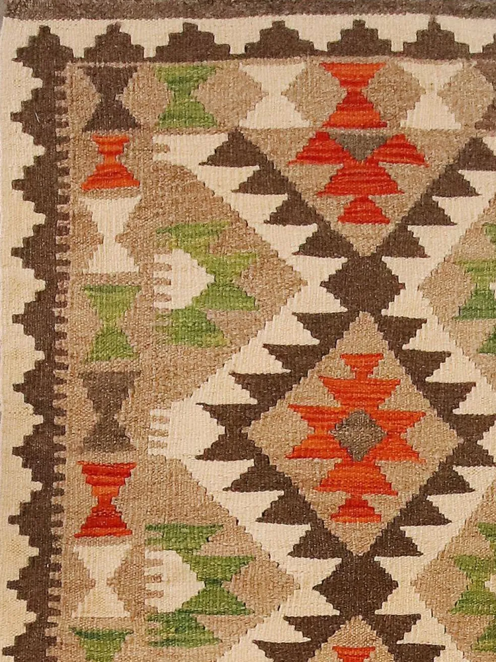 Afghan Kelim