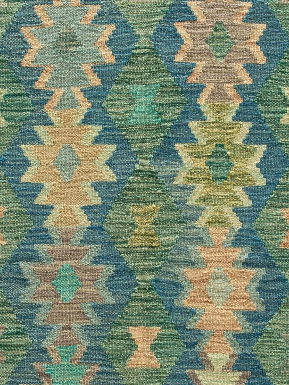 Afghan Kelim