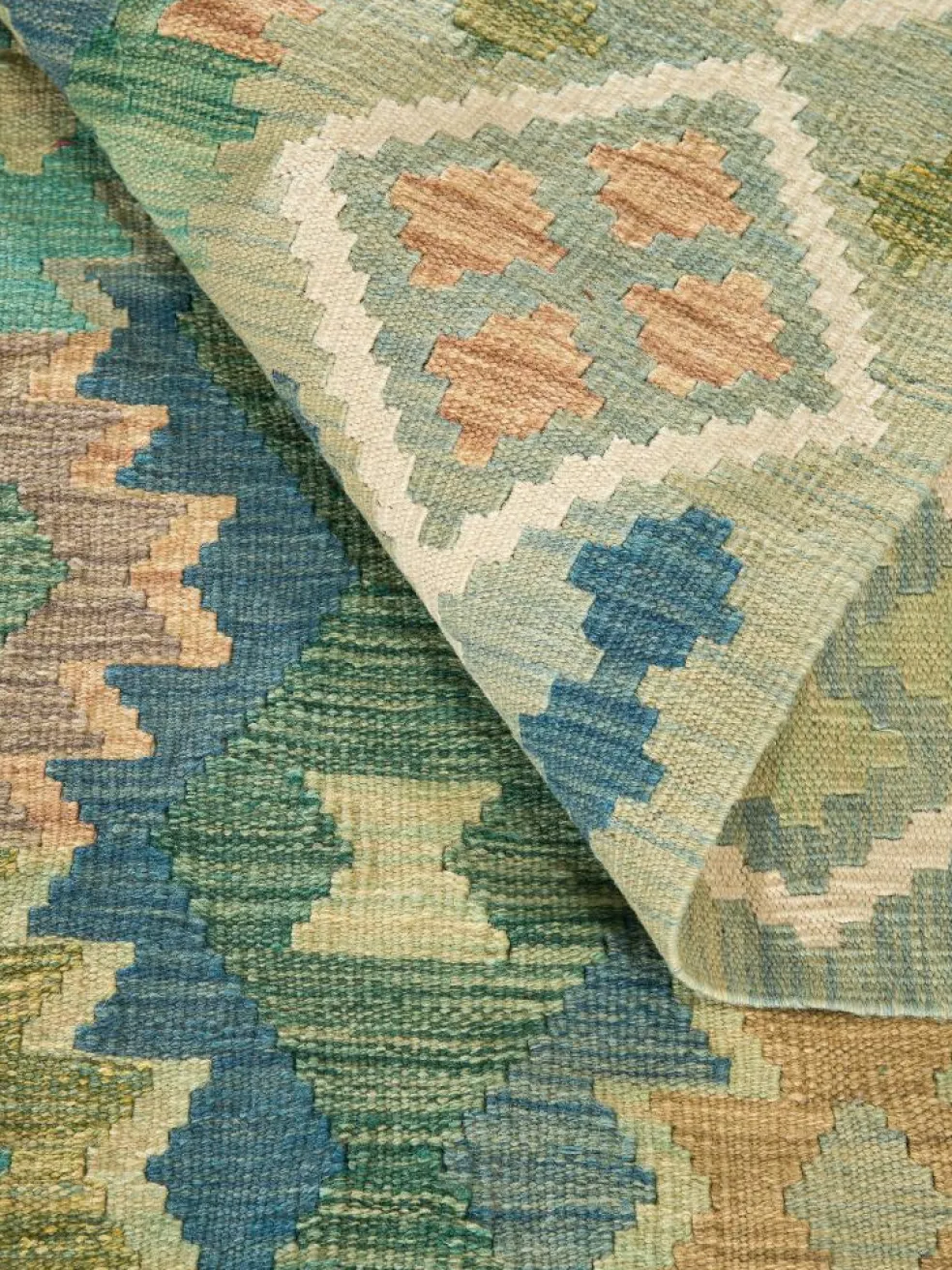 Afghan Kelim
