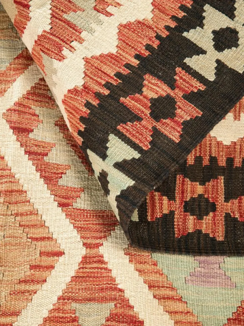 Afghan Kelim