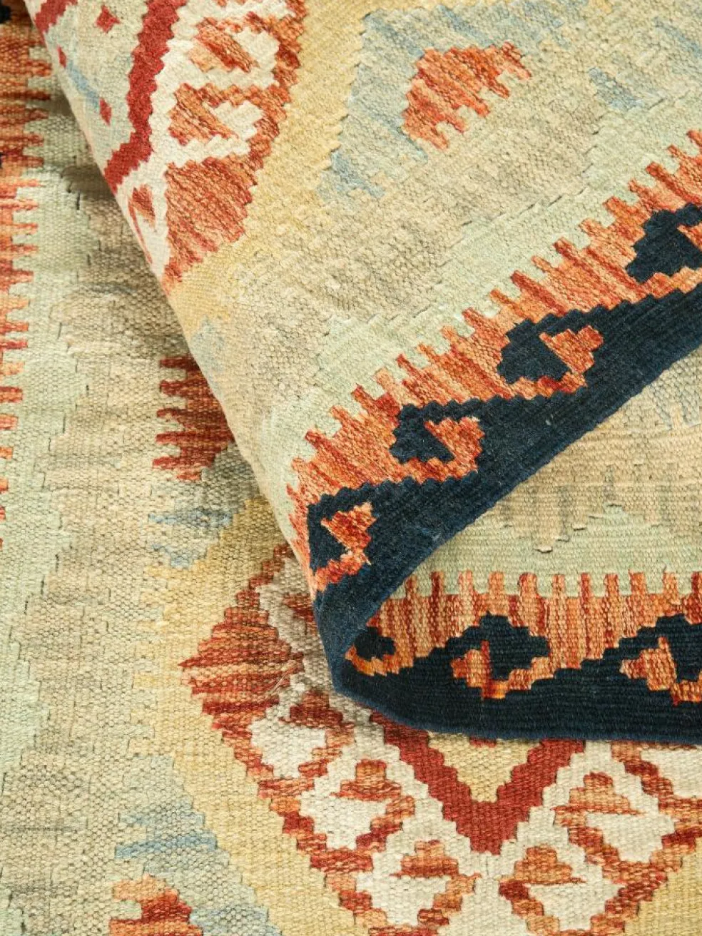 Afghan Kelim