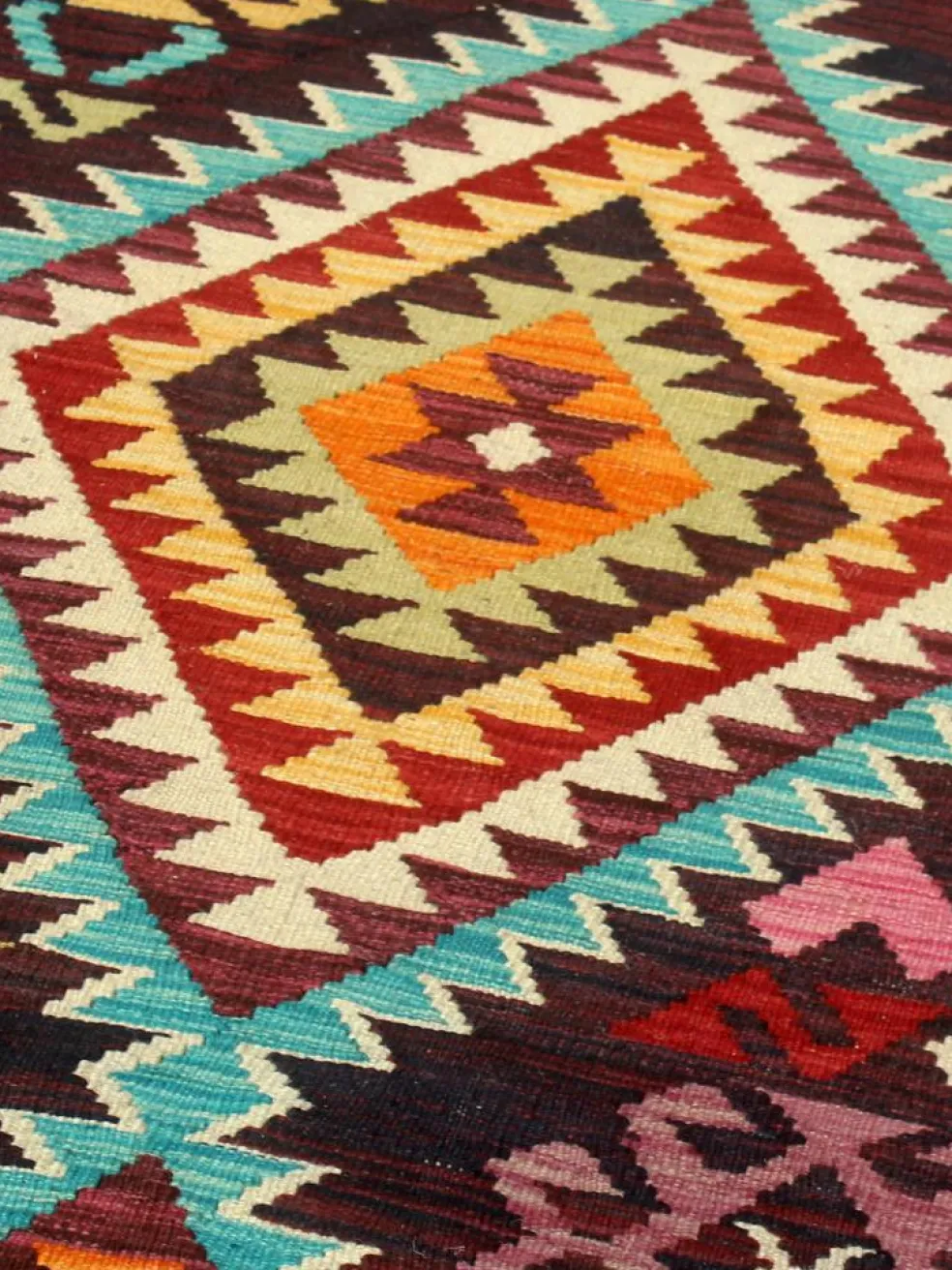 Afghan Kelim