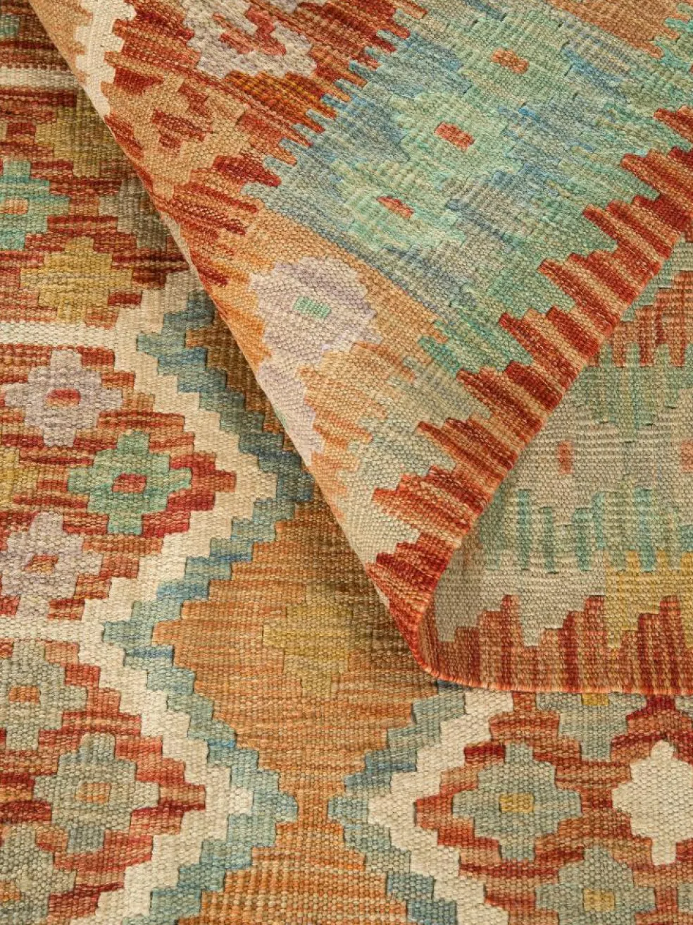 Afghan Kelim