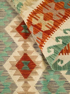 Afghan Kelim