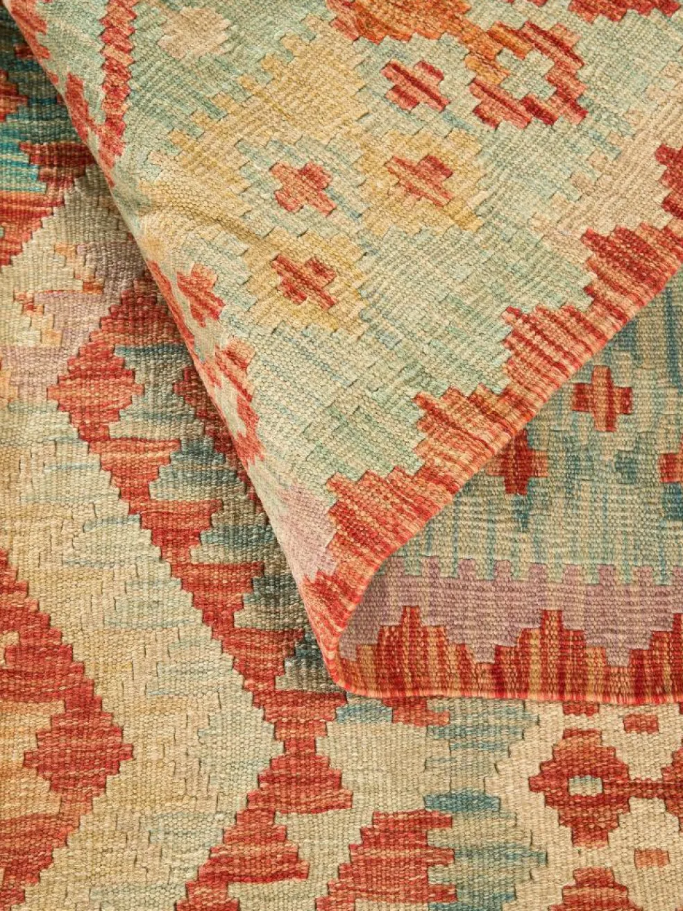 Afghan Kelim