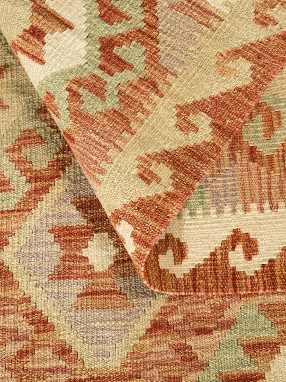 Afghan Kelim