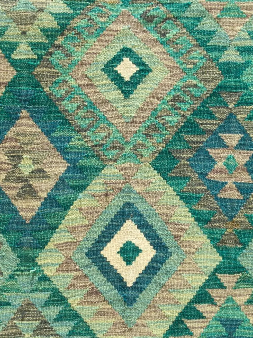 Afghan Kelim