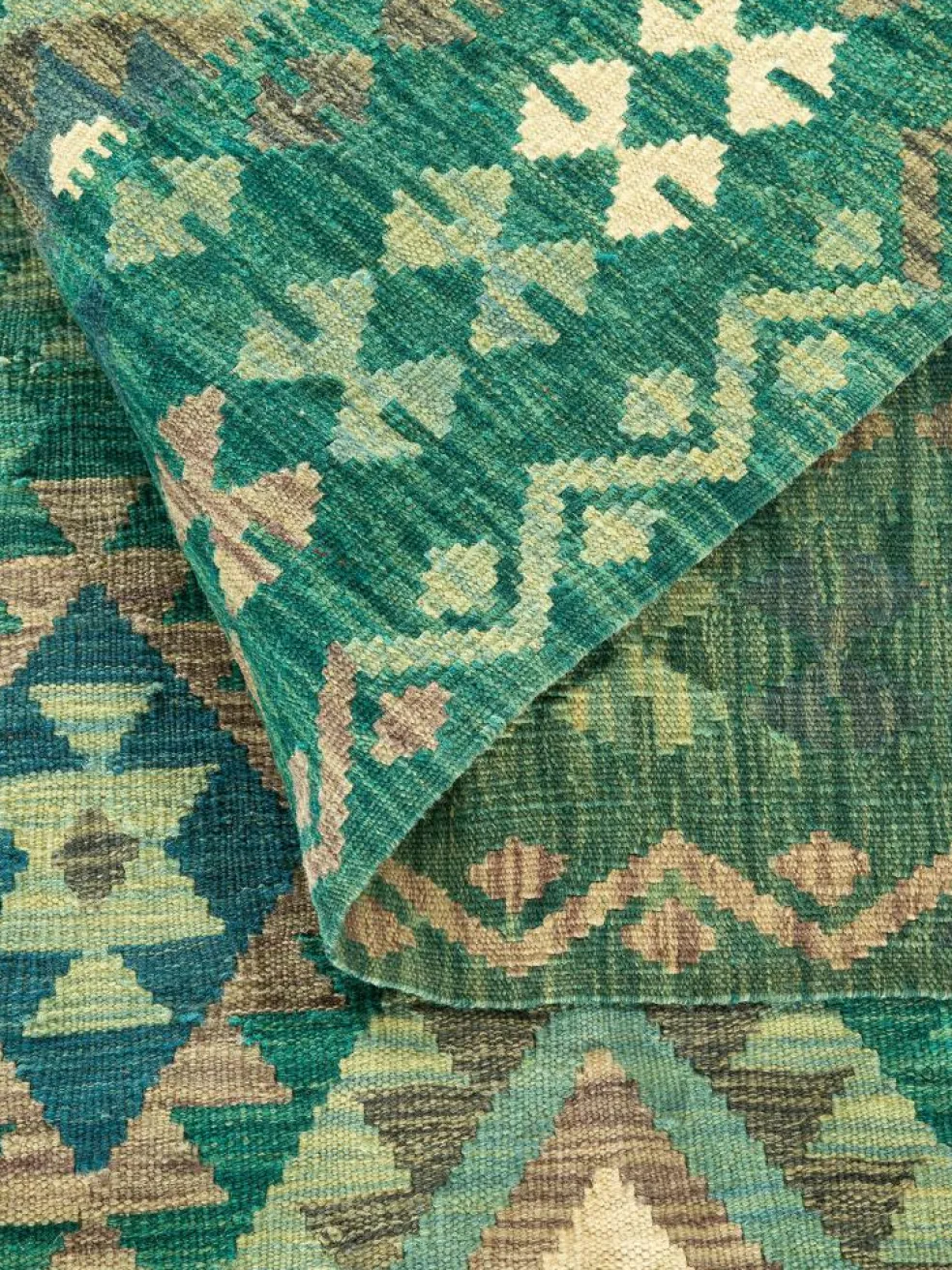 Afghan Kelim