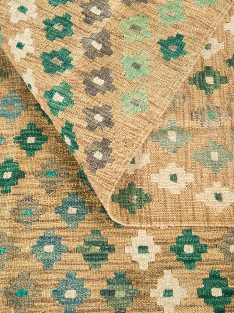 Afghan Kelim