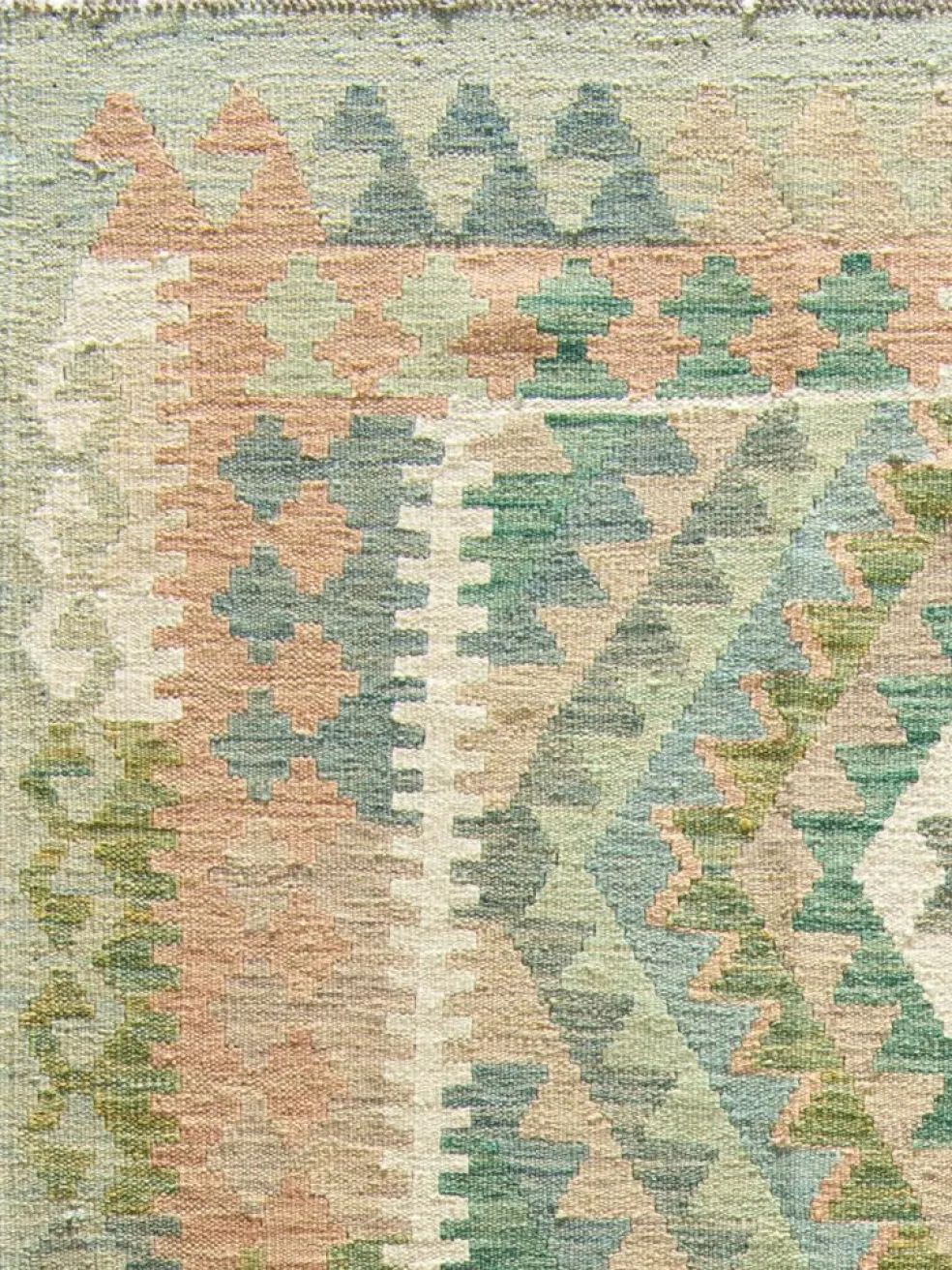 Afghan Kelim