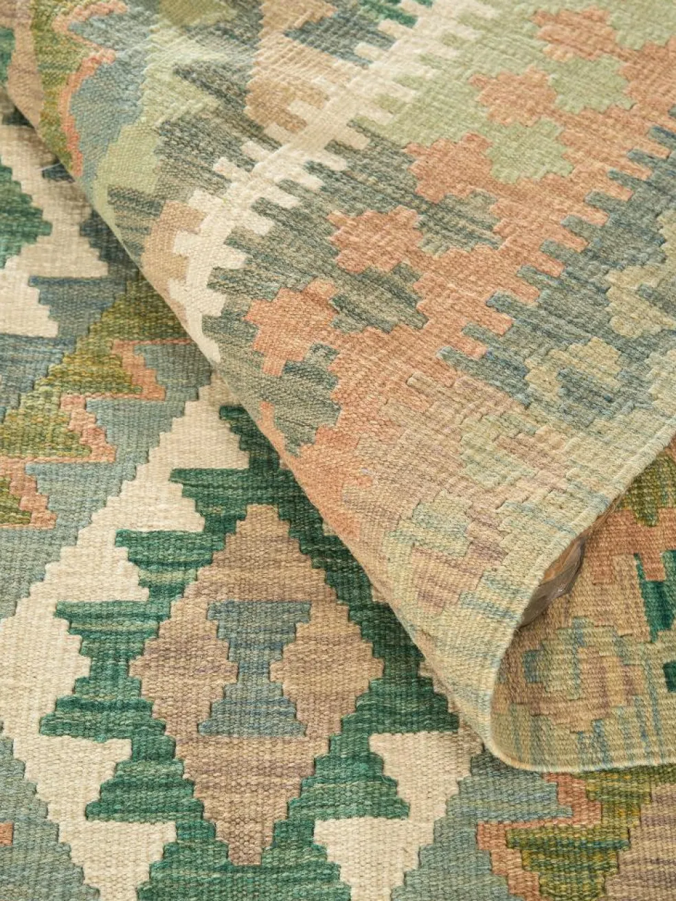 Afghan Kelim