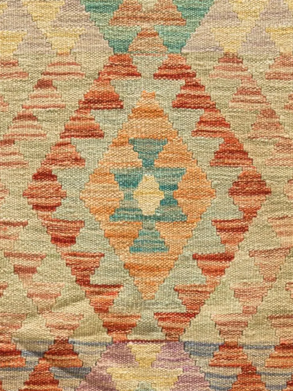 Afghan Kelim