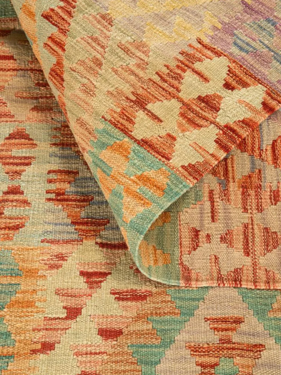 Afghan Kelim