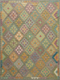 Afghan Kelim