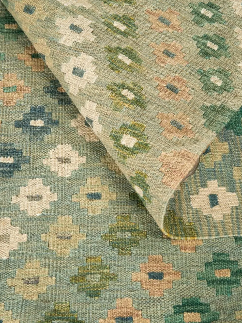 Afghan Kelim