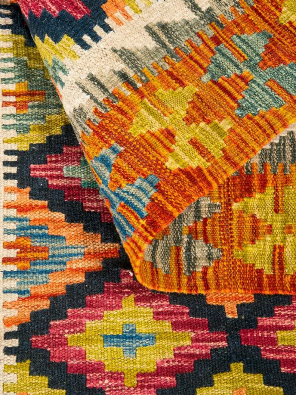 Afghan Kelim
