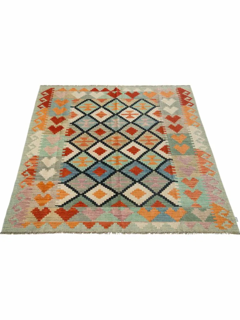 Afghan Kelim