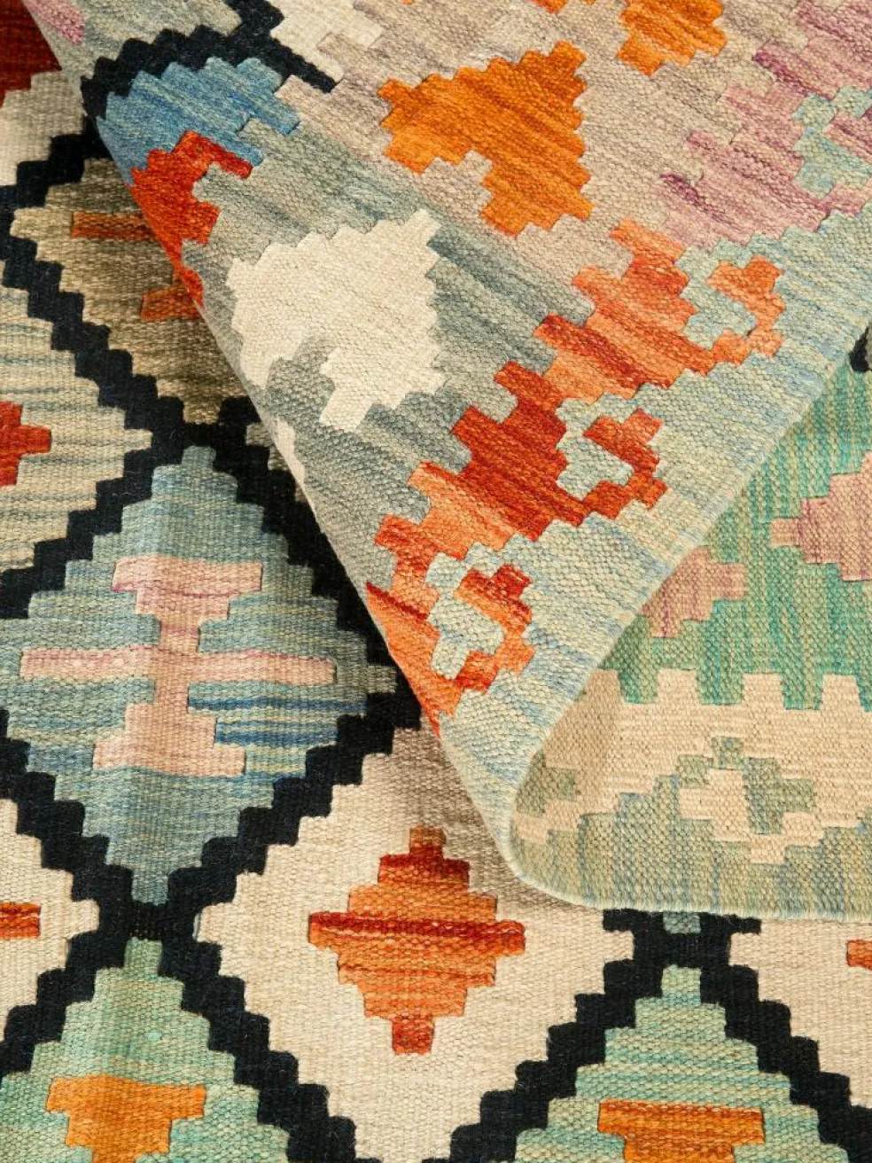 Afghan Kelim