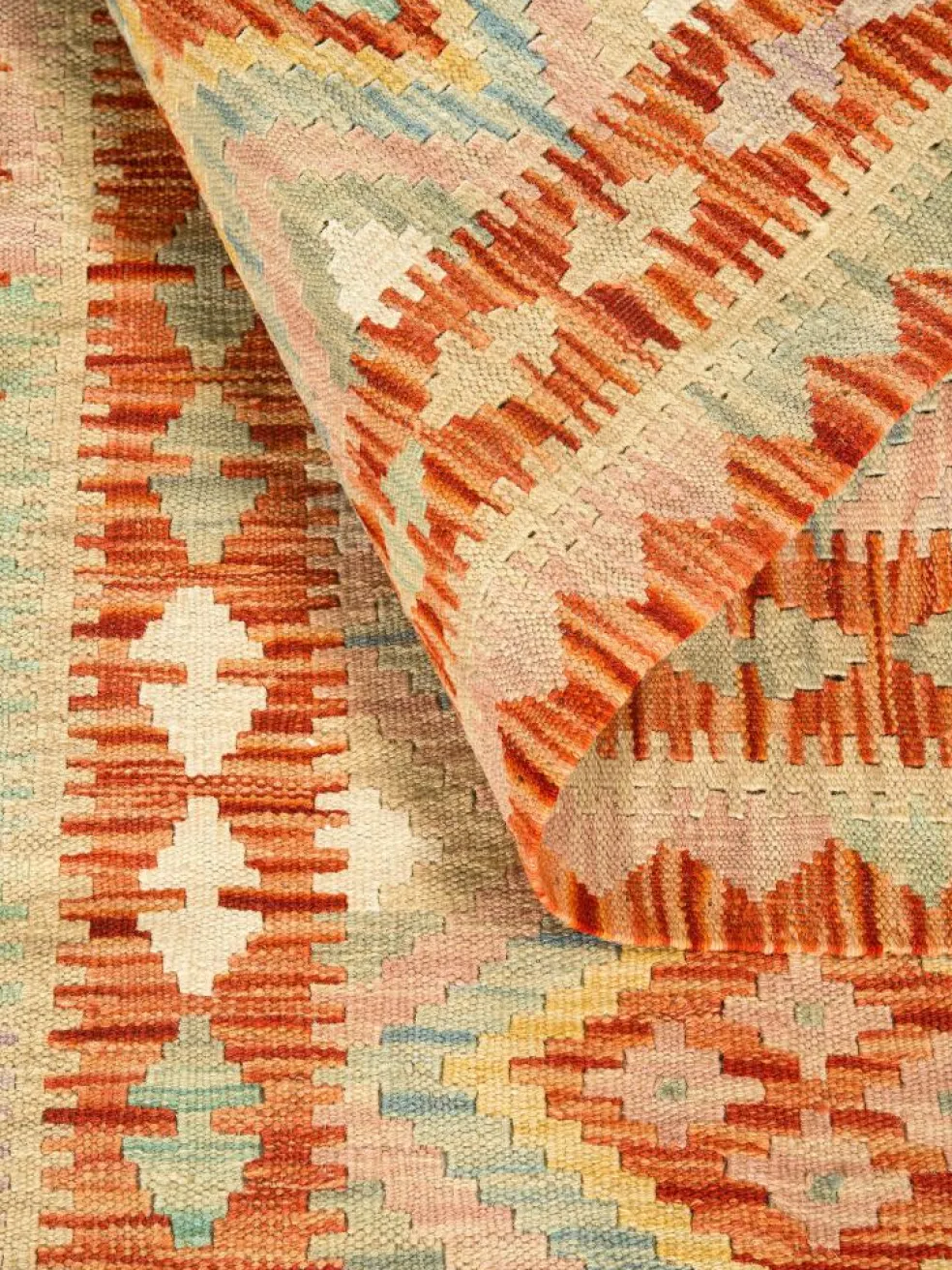 Afghan Kelim