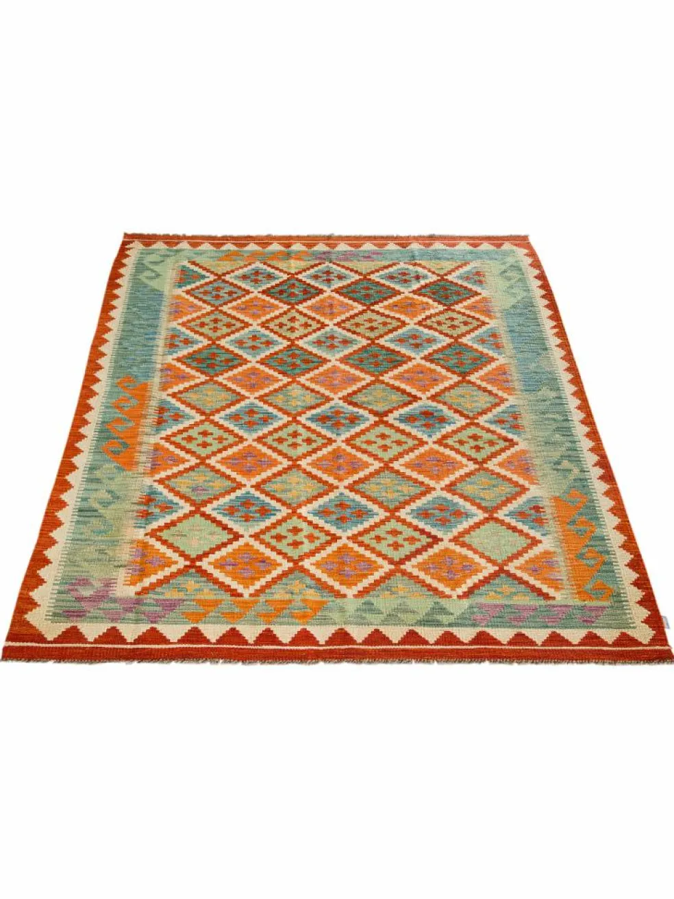 Afghan Kelim