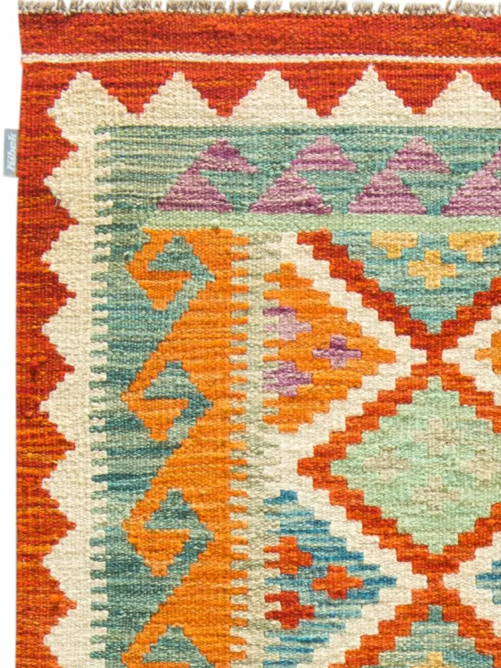 Afghan Kelim